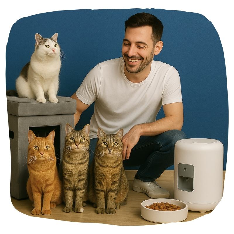 Cat Collection 🐱✨