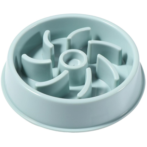 Gamelle Anti-Glouton Vinabo – Alimentation Lente et Digestion Saine pour Chiens et Chats.